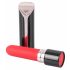 Vibratore a Forma di Rossetto Ricaricabile You2Toys (Rosso-Nero) 