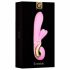 G-Vibe GRabbit - vibratore per punto G con batteria e 3 motori (rosa)