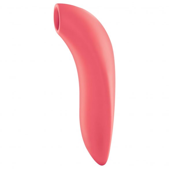 We-Vibe Melt - Stimolatore Clitorideo a Onde Pneumatiche Ricaricabile e Connesso (Corallo) 