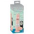 Medical Thrusting - vibratore a ventosa con movimento di spinta e rotazione (naturale)