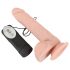 Medical Thrusting - vibratore a ventosa con movimento di spinta e rotazione (naturale)