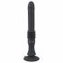 Macchina Dell'Amore You2Toys - Vibratore a Spinta con Ventosa e Batteria Ricaricabile (Nero) 