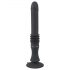 Macchina Dell'Amore You2Toys - Vibratore a Spinta con Ventosa e Batteria Ricaricabile (Nero) 