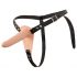 Vibratore Ricaricabile Strap-On You2Toys (Naturale) 