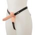 Vibratore Ricaricabile Strap-On You2Toys (Naturale) 