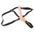 Vibratore Ricaricabile Strap-On You2Toys (Naturale) 