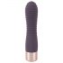 You2Toys Elegant Flexy - vibratore G-spot pieghevole e ricaricabile (viola scuro)