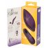 SMILE Panty - vibratore clitorideo ricaricabile (viola)