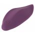 SMILE Panty - vibratore clitorideo ricaricabile (viola)