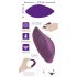 SMILE Panty - vibratore clitorideo ricaricabile (viola)