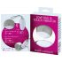 You2Toys - Palla dell'Amore - Uovo Vibrante 2in1, Ricaricabile (Grigio)