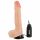 Nature Skin - Dancing Dick rotante vibratore realistico (naturale)