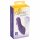 SMILE Panty - vibratore clitorideo ricaricabile con telecomando (viola)