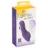 Mutandina Radiocomandata Smile - Vibratore per Clitoride Ricaricabile (Viola) 