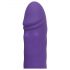 Smile Pearl - Vibratore con perle (viola)