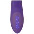 Smile Pearl - Vibratore con perline (viola)