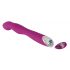 VIBRATORE FLESSIBILE SMILE PER PUNTO A E G (rosa) 