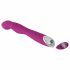 VIBRATORE FLESSIBILE SMILE PER PUNTO A E G (rosa) 