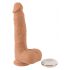 You2Toys - Natural - cordless, radio-controlled thrusting vibrator (natural) 