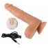 You2Toys - Natural - cordless, radio-controlled thrusting vibrator (natural) 