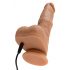 You2Toys - Natural - cordless, radio-controlled thrusting vibrator (natural) 