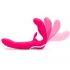 Happyrabbit Strapless - vibratore senza cinturino (rosa)