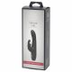 Vibratore ricaricabile "Greedy Girl" in Slim Design - Cinquanta Sfumature di Grigio (nero) 