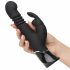 Vibratore Greedy Girl con Funzione Thrusting di Cinquanta Sfumature di Grigio (nero) 