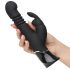 Cinquanta sfumature di grigio Greedy Girl - vibratore pulsante (nero)