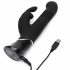 Vibratore Greedy Girl con Funzione Thrusting di Cinquanta Sfumature di Grigio (nero) 