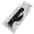 Cinquanta sfumature di grigio Greedy Girl - vibratore pulsante (nero)