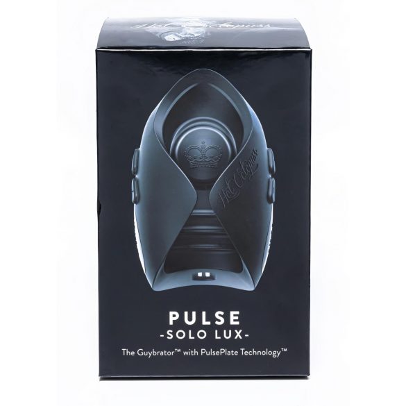 Stimolatore Maschile Hot Octopuss Pulse Solo Lux con Telecomando Wireless 