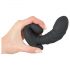 You2Toys - Vibratore gonfiabile con telecomando (nero)