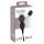 You2Toys - Pallina Geisha Vibrante e Gonfiabile con Telecomando (Nera) 