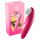 ROMP Shine - Stimolatore clitorideo impermeabile ad onde d'aria (rosa)