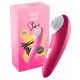 ROMP Shine - Stimolatore Clitorideo a Onde d'Aria Impermeabile (rosa) 