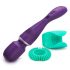 We-Vibe Wand - vibratore massaggiante intelligente a batteria ricaricabile