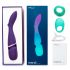 We-Vibe Wand - vibratore massaggiante intelligente a batteria ricaricabile