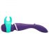 We-Vibe Wand - vibratore massaggiante intelligente a batteria ricaricabile