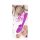 Vibratore Ricaricabile You2Toys Multifunzione per Clitoride e Vaginale (Viola) 