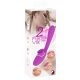 Vibratore Ricaricabile You2Toys Multifunzione per Clitoride e Vaginale (Viola) 