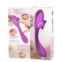 Vibratore Ricaricabile You2Toys Multifunzione per Clitoride e Vaginale (Viola) 