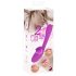 Vibratore Ricaricabile You2Toys Multifunzione per Clitoride e Vaginale (Viola) 