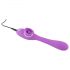 Vibratore Ricaricabile You2Toys Multifunzione per Clitoride e Vaginale (Viola) 