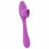 Vibratore Ricaricabile You2Toys Multifunzione per Clitoride e Vaginale (Viola) 