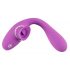 Vibratore Ricaricabile You2Toys Multifunzione per Clitoride e Vaginale (Viola) 