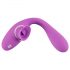 Vibratore Ricaricabile You2Toys Multifunzione per Clitoride e Vaginale (Viola) 