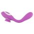 Vibratore Ricaricabile You2Toys Multifunzione per Clitoride e Vaginale (Viola) 