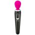 Vibratore Massaggiatore Cordless PalmPower Extreme - Rosa e Nero 