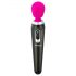 Vibratore Massaggiatore Cordless PalmPower Extreme - Rosa e Nero 